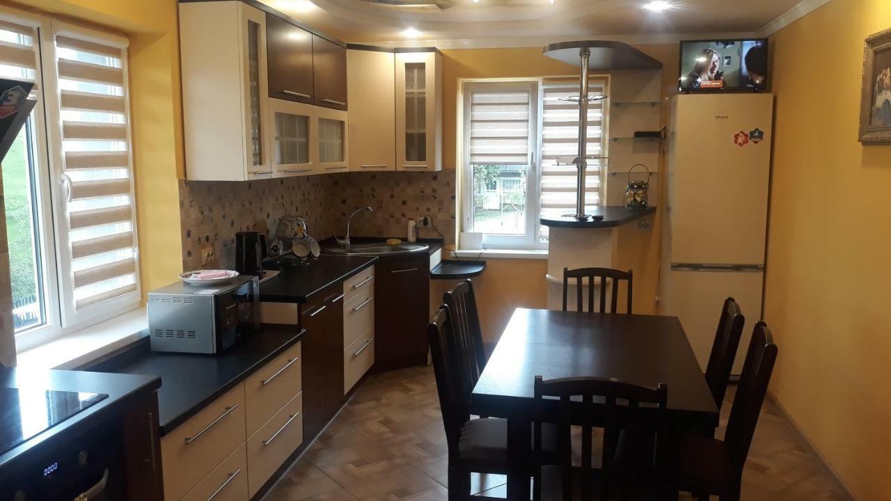 Bee House Поляниця Апартаменти 布克维 外观 照片