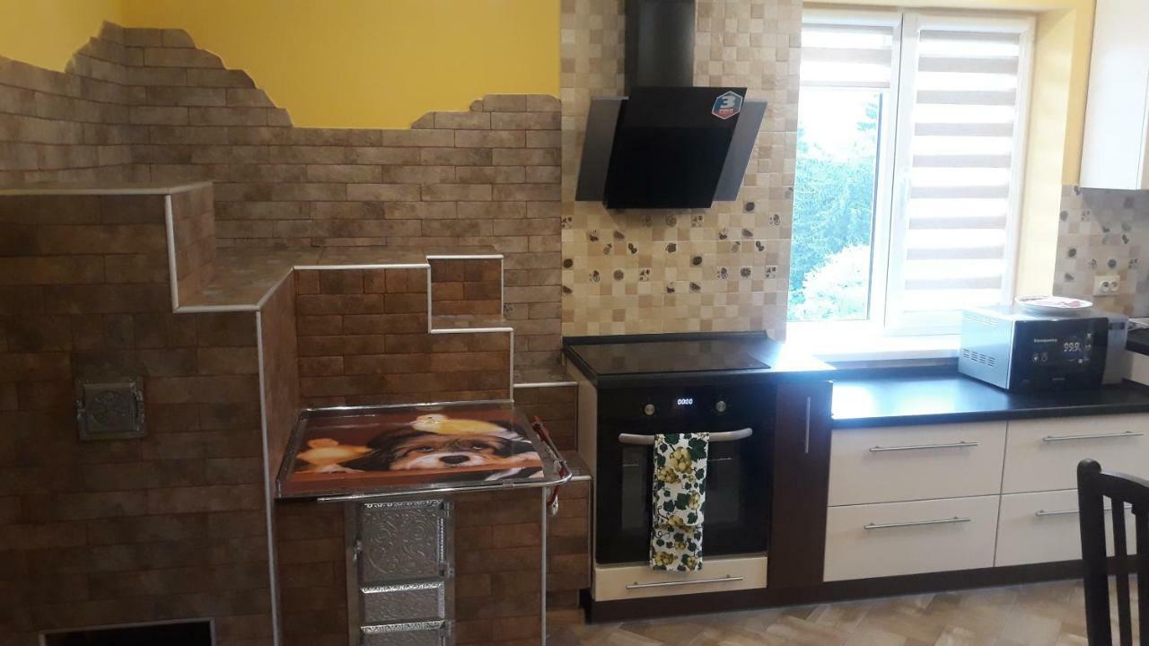 Bee House Поляниця Апартаменти 布克维 外观 照片